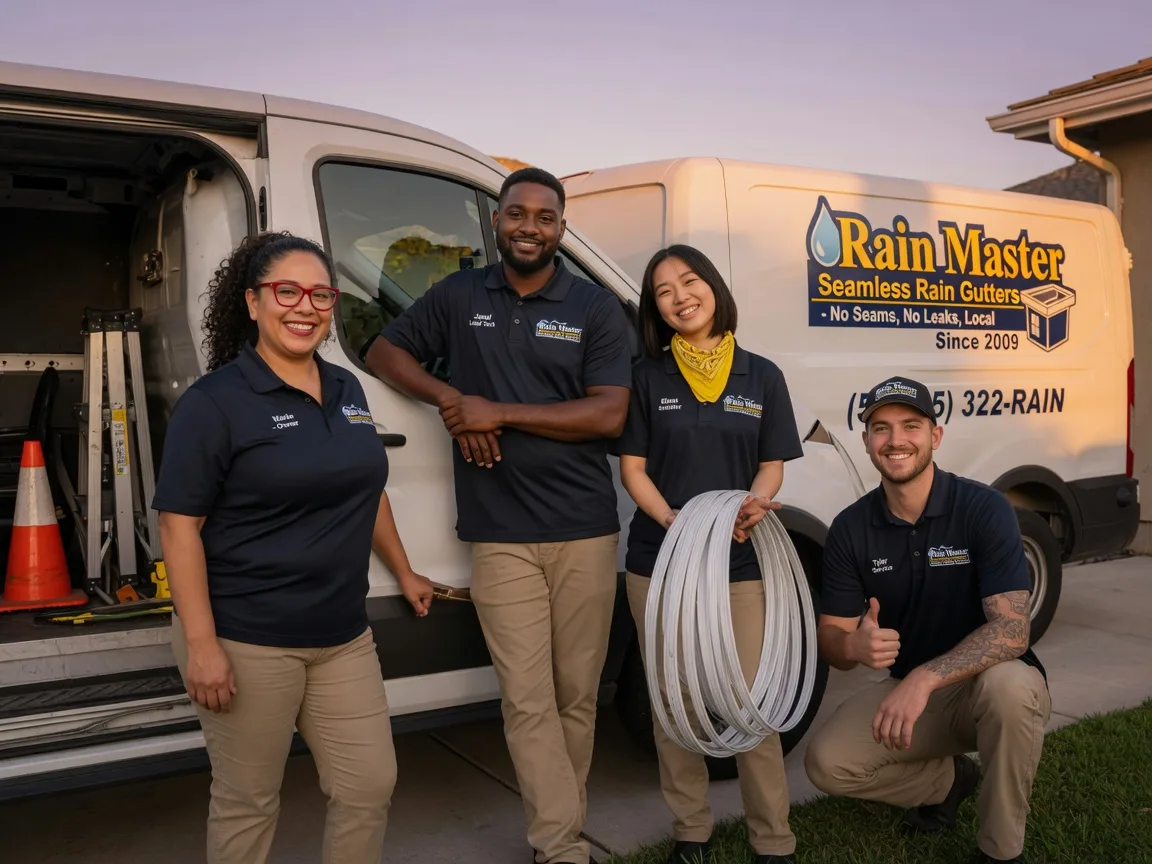 Gutter Installation company in Otley, IA